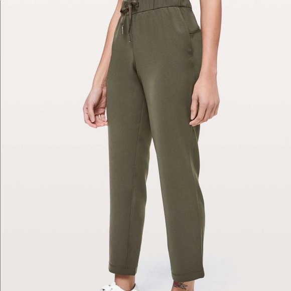lululemon athletica Pants - Lululemon on the fly pant